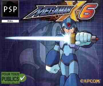 Descargar Megaman X6 por Torrent