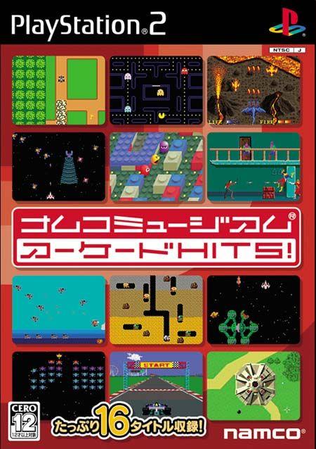 Descargar Namco Museum Arcade Hits por Torrent