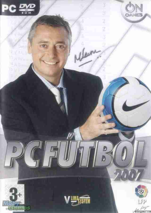 Descargar PC Futbol 2007 por Torrent