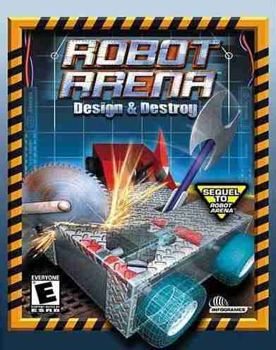 Descargar Robot Arena Design And Destroy por Torrent