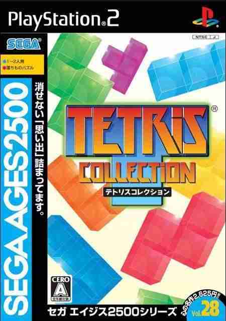 Descargar Sega Ages Vol.28 Tetris Collection por Torrent