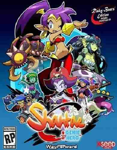 Descargar Shantae Pirate Queens Quest [MULTI][PLAZA] por Torrent