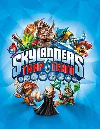 Descargar Skylanders Trap Team [MULTi2][PUSSYCAT] por Torrent