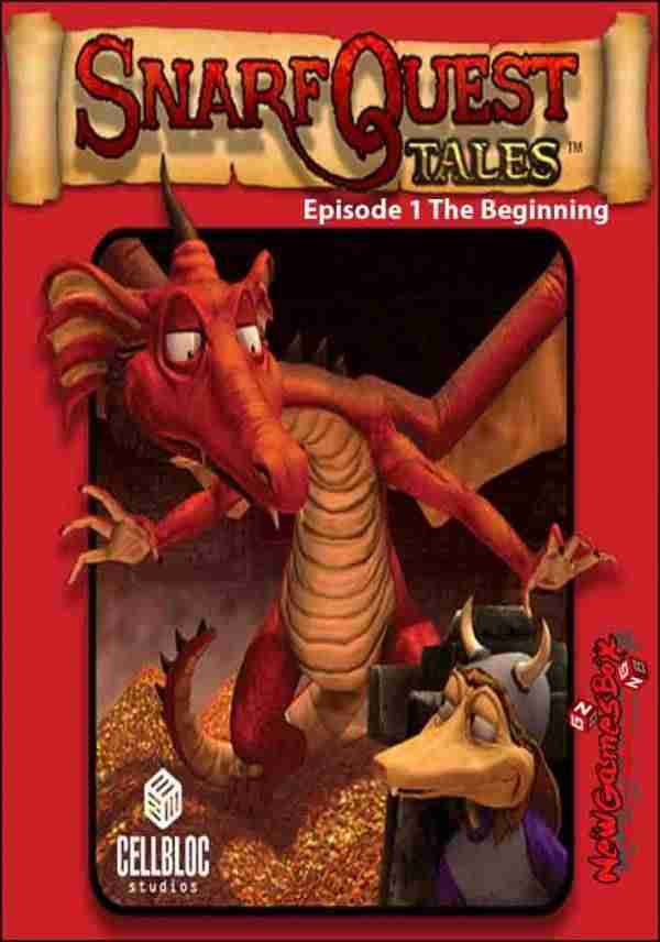 Descargar SnarfQuest Tales Episode 1 The.Beginning [ENG][PLAZA] por Torrent