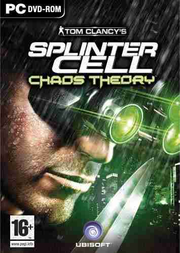 Descargar Splinter Cell Chaos Theory por Torrent