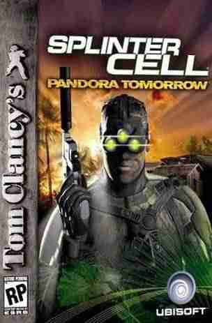 Descargar Splinter Cell Pandora Tomorrow por Torrent