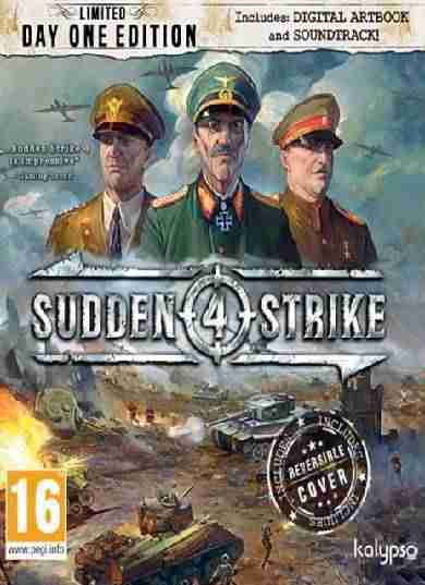 Descargar Sudden Strike 4 [MULTi10][PLAZA] por Torrent