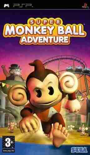 Descargar Super Monkey Ball Adventure por Torrent