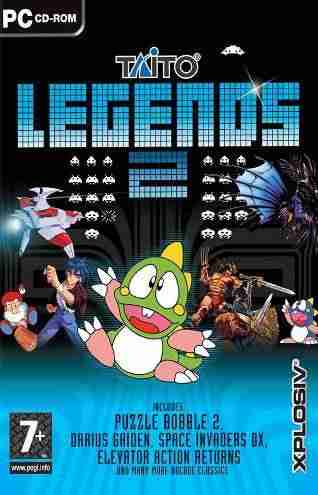 Descargar Taito Legends 2 por Torrent