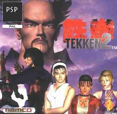 Descargar Tekken 2 por Torrent