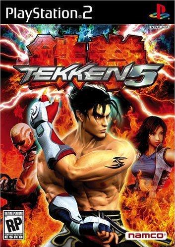 Descargar Tekken 5 por Torrent