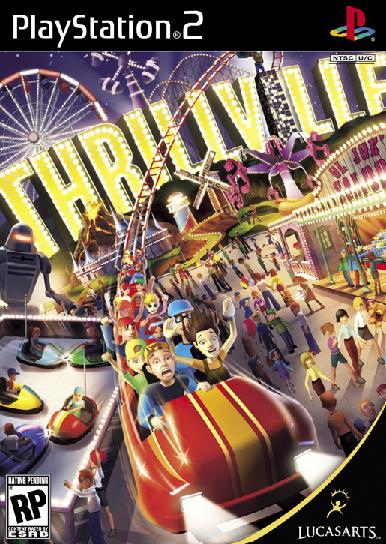 Descargar Thrillville por Torrent