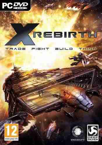 Descargar X Rebirth 4.0 [MULTI][PLAZA] por Torrent