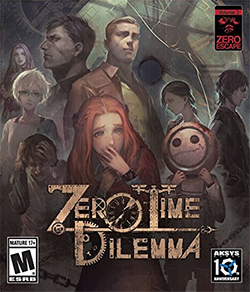 Descargar Zero Escape: Zero Time Dilemma [ENG][DARKSiDERS] por Torrent