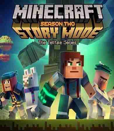 Descargar Minecraft Story Mode Season Two Episode 2 [MULTI][CODEX] por Torrent