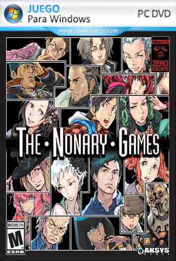 Descargar Zero Escape The Nonary Games [MULTI][CODEX] por Torrent